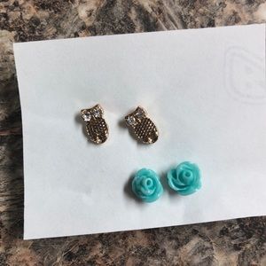 Earring set!